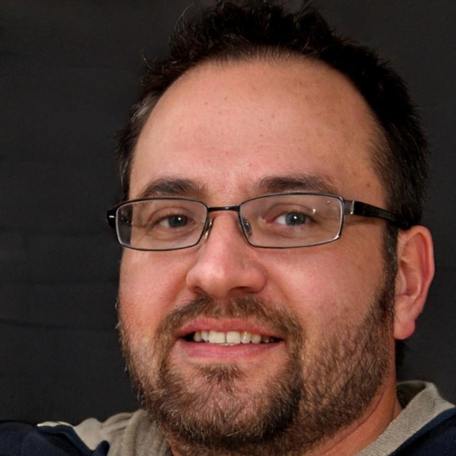 Portrait de Michel Dubois