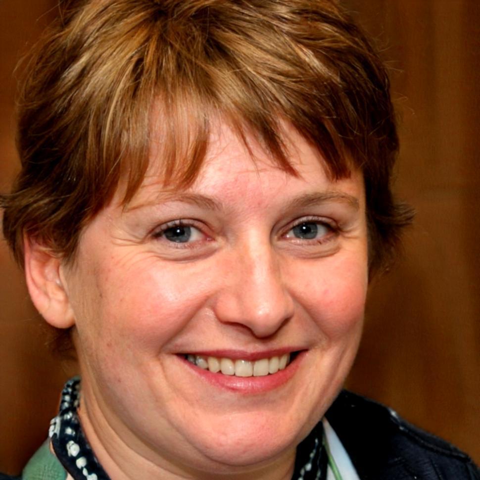 Portrait de Sophie Martineau