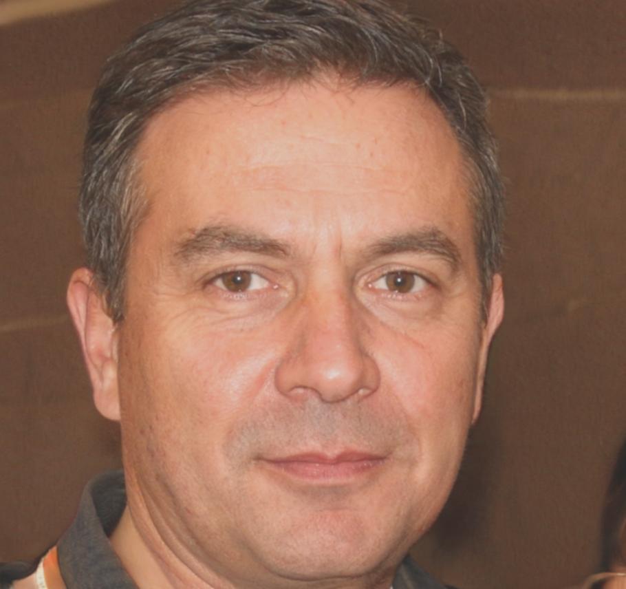 Portrait de Marc Dubois